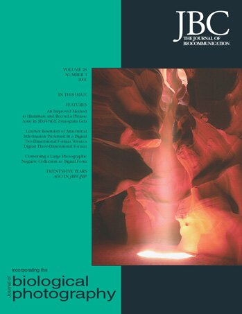 Journal of Biocommunication