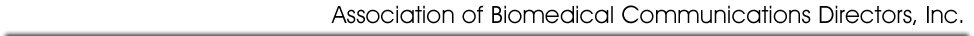 Association of Biomedical Communications Directors, Inc.